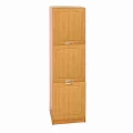 Kuchyňská skříňka levá, olše, LORA MDF NEW KLASIK S40 / 210/57