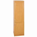 Kuchyňská skříňka, olše, pravá, LORA MDF NEW KLASIK S60LO
