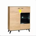 Led osvětlení ke komodě SIRAN TYP 4