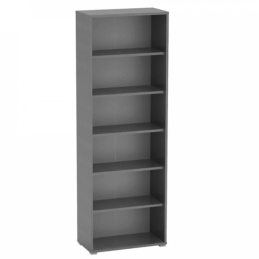 Vysoký regál, grafit , RIOMA NEW TYP 01