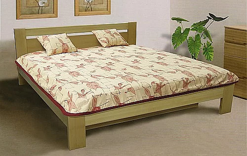 Postel TIBOR 1 160cm  Buk