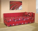 Válenda AMAZONKA 90cm alova červená