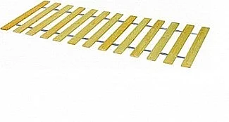 Rošt SLATS 12L (80,90) 90x200 cm