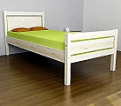 Postel COLORADO LUX 160cm vč. roštu smrk