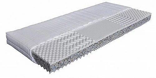 Matrace CATANIA výška 15 cm (š.140 cm) 140x200x15 cm