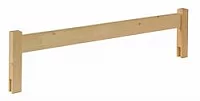 Zábrana nasazovací 105S v délce 200 cm