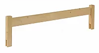 Zábrana 106S v délce 200 cm - smrk