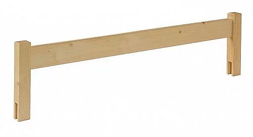 Zábrana 106S v délce 200 cm - smrk