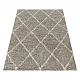 Kusový koberec Alvor shaggy 3401 beige