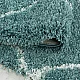 Kusový koberec Alvor shaggy 3401 blue