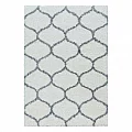Kusový koberec Salsa shaggy 3201 cream - 120 x 170 cm