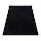 Kusový koberec Sydney shaggy 3000 black