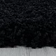 Kusový koberec Sydney shaggy 3000 black