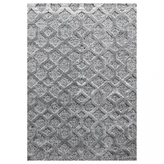Kusový koberec Pisa 4702 grey - 160 x 230 cm