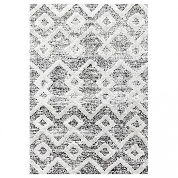 Kusový koberec Pisa 4704 grey - 280 x 370 cm