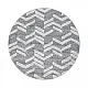 Kusový koberec Pisa 4705 grey