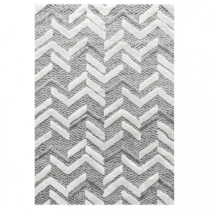 Kusový koberec Pisa 4705 grey - 140 x 200 cm