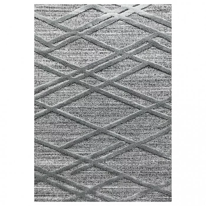 Kusový koberec Pisa 4706 grey - 120 x 170 cm