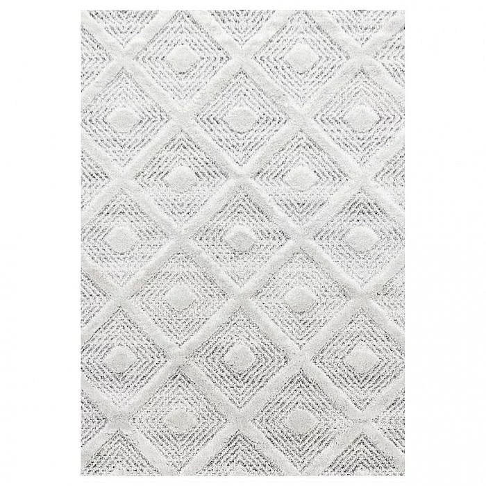 Kusový koberec Pisa 4707 grey - 80 x 150  cm