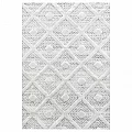 Kusový koberec Pisa 4707 grey - 80 x 250 cm
