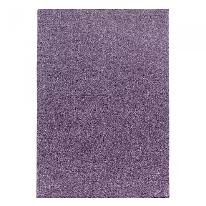 Kusový koberec Rio 4600 lila - 160 x 230 cm