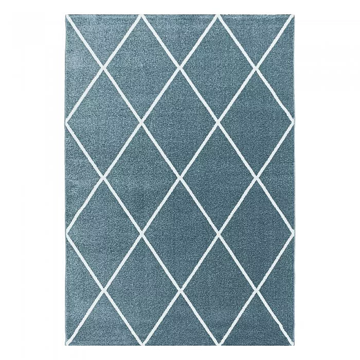 Kusový koberec Rio 4601 blue - 240 x 340 cm