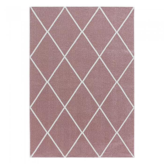 Kusový koberec Rio 4601 rose