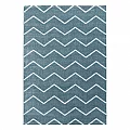 Kusový koberec Rio 4602 blue - 80 x 150  cm