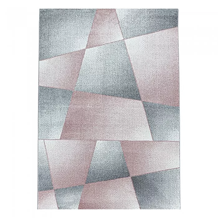 Kusový koberec Rio 4603 rose - 80 x 150  cm