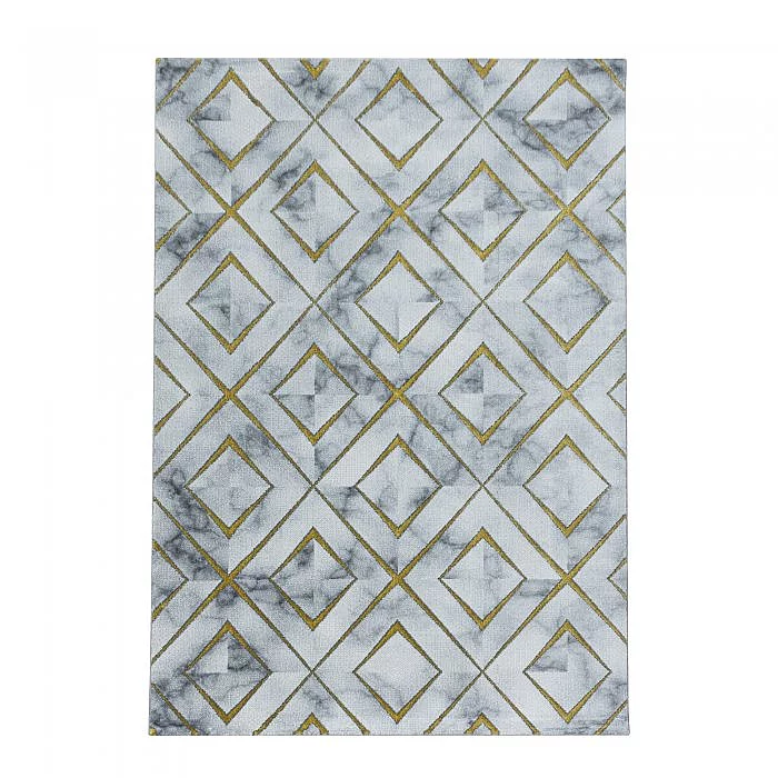 Kusový koberec Naxos 3811 gold - 120 x 170 cm