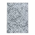 Kusový koberec Naxos 3811 silver - 80 x 150  cm