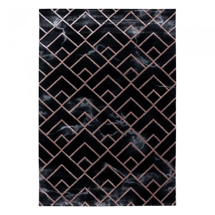 Kusový koberec Naxos 3814 bronze - 240 x 340 cm