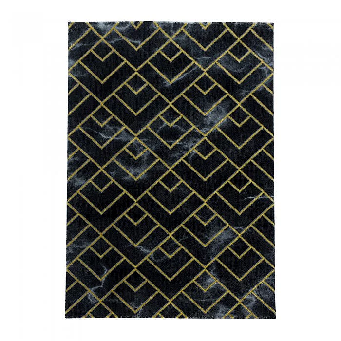 Kusový koberec Naxos 3814 gold - 120 x 170 cm