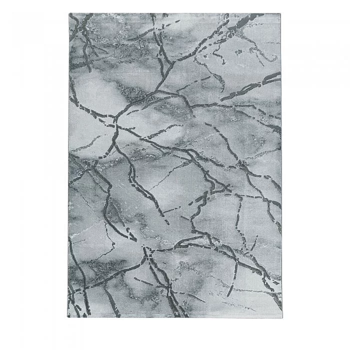Kusový koberec Naxos 3815 silver - 240 x 340 cm