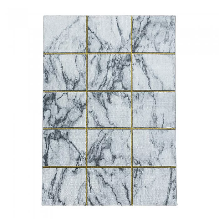 Kusový koberec Naxos 3816 gold - 140 x 200 cm