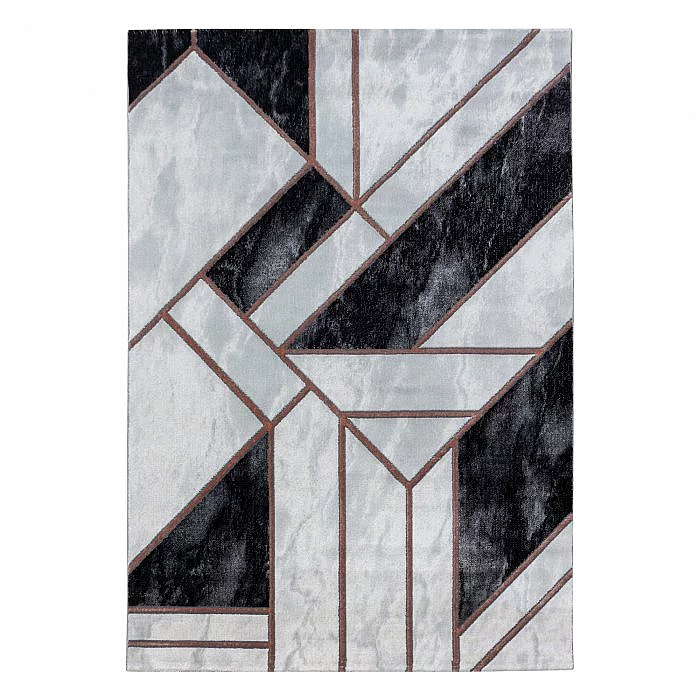 Kusový koberec Naxos 3817 bronze - 160 x 230 cm