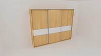 FLEXI 3 skříň 240x220 nebo 240 cm