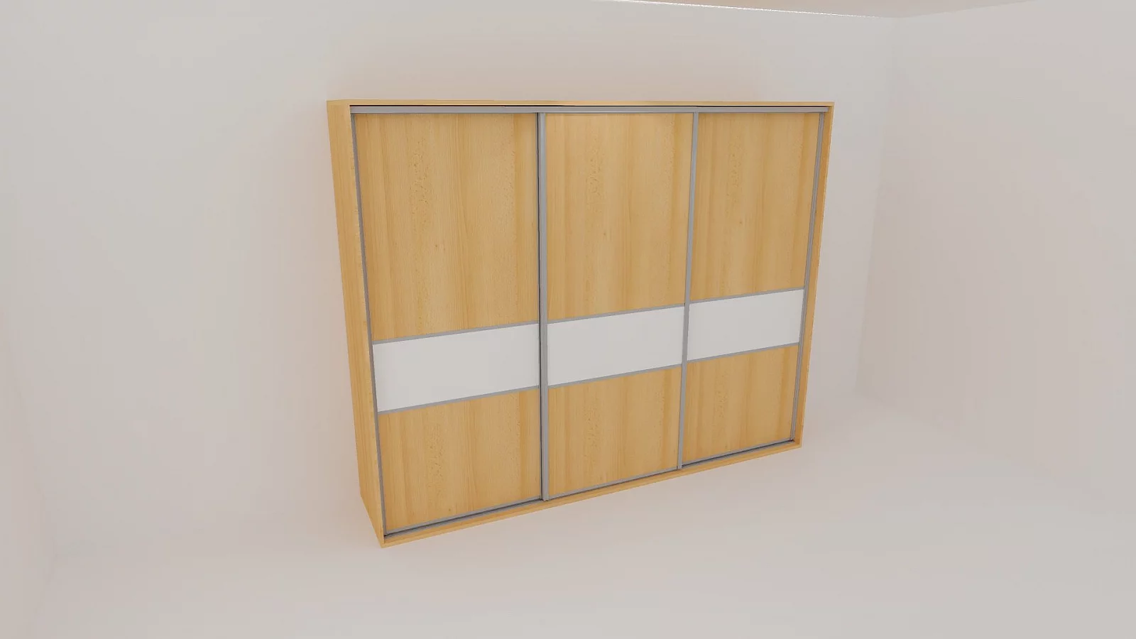 FLEXI 3 skříň 260x220 nebo 240 cm