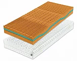 Matrace ORTHOPEDIXA výška 21 cm š.90 cm 90x200x21 cm