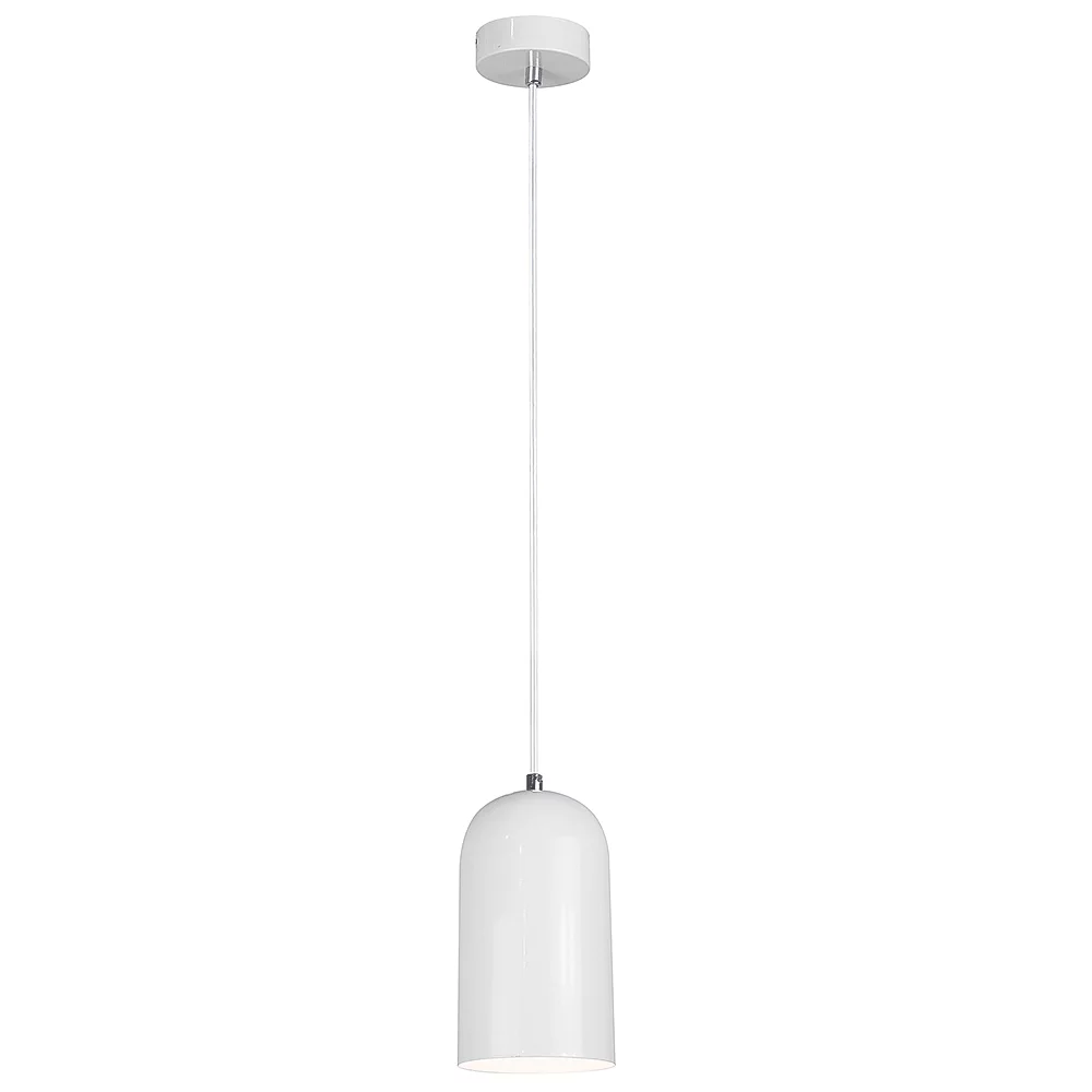 Visící lampa, bílá, Luken