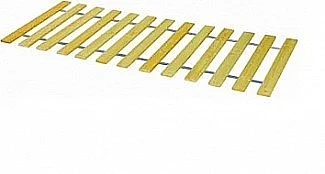 Rošt SLATS 12L š.120 cm 120x200 cm