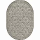 Kusový koberec Flat 21193-ivory/silver/taupe