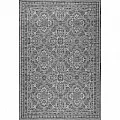 Kusový koberec Flat 21193-ivory/silver/taupe - 140 x 200 cm