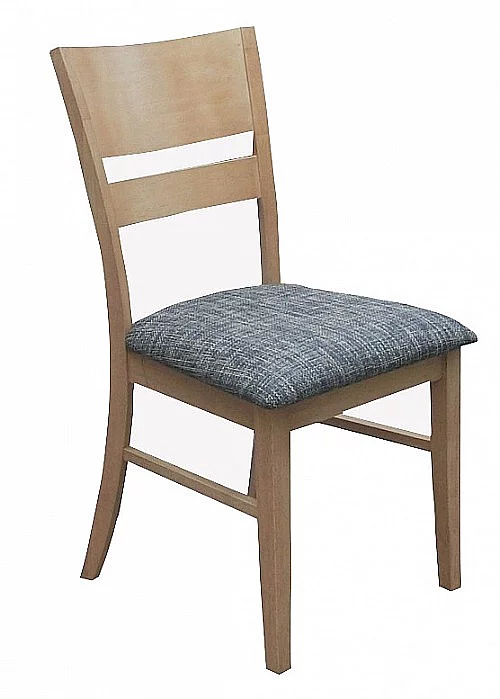 Jídelní židle EDITA ořech / látka SH21