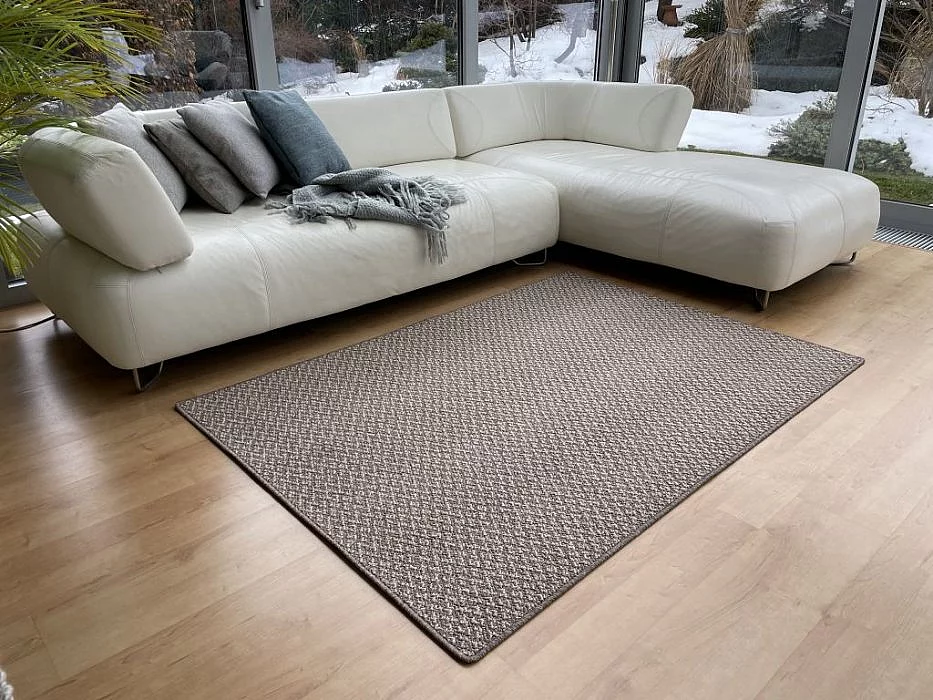 Kusový koberec Toledo cognac - 100 x 150 cm - SLEVA