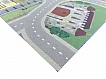 V-Mat dětská podložka City Roll over