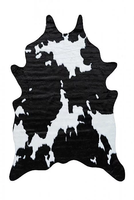 Kusový koberec Rodeo 202 cow - 150 x 200 cm