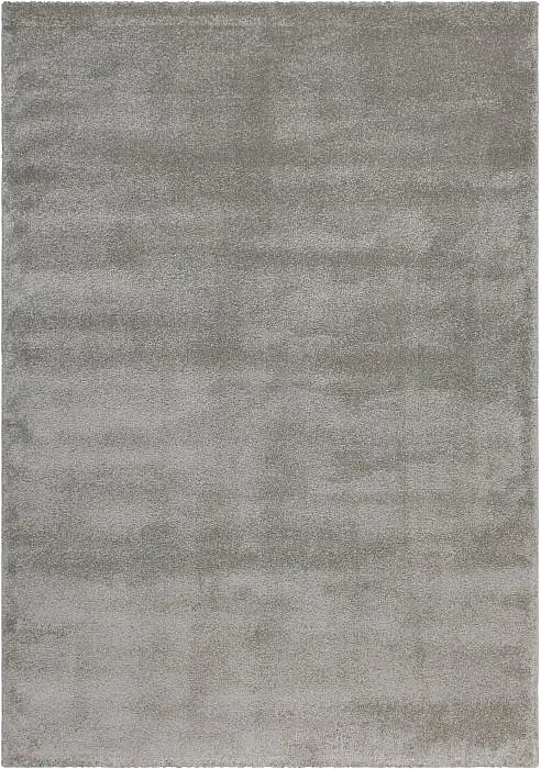Kusový koberec Softtouch 700 silber