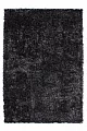 Kusový koberec Twist 600 anthracite - 200 x 290 cm