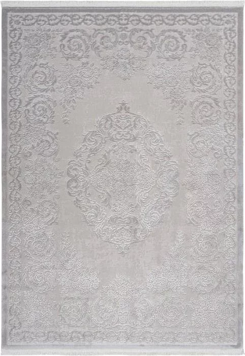 Kusový koberec Vendome 700 silver - 80 x 300 cm